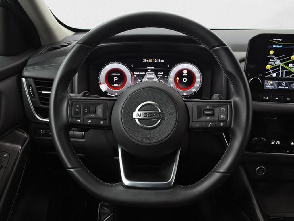 Nissan Qashqai DIG-T 116kW Xtronic N-Connecta Segunda mano