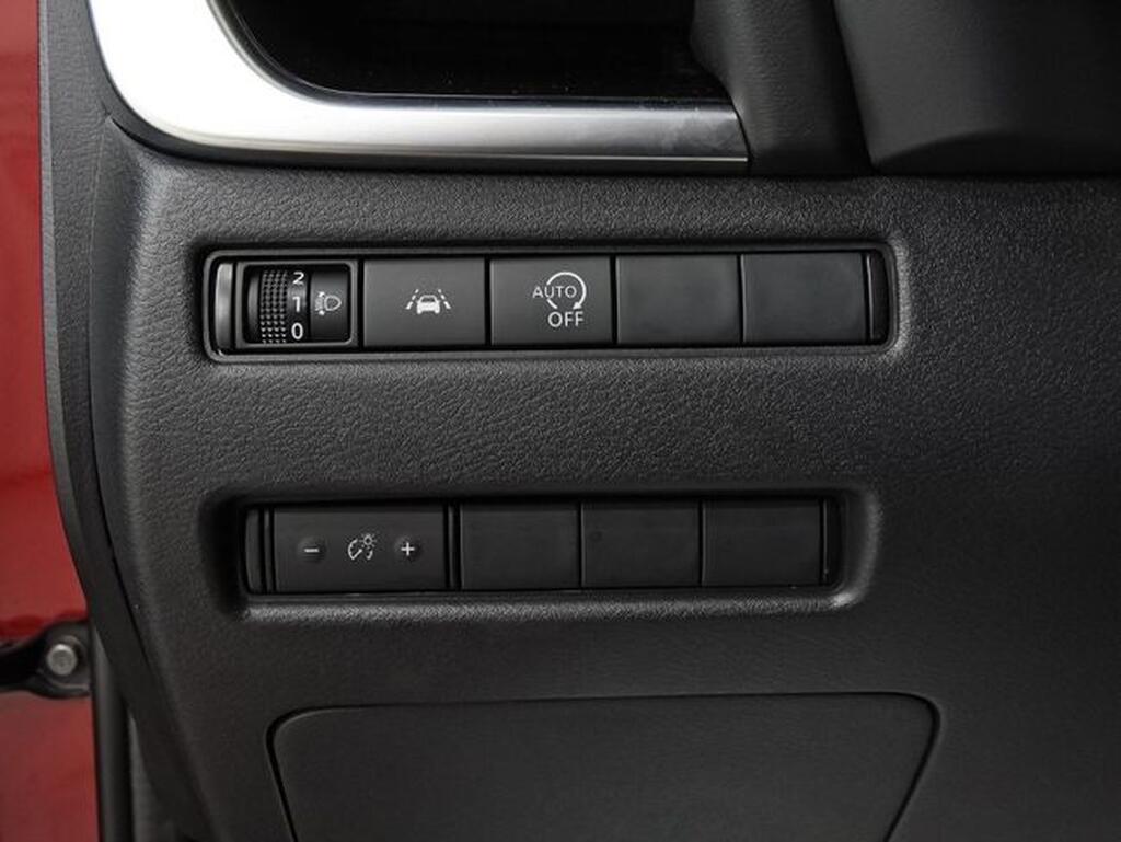 Nissan Qashqai DIG-T 116kW Xtronic N-Connecta Segunda mano