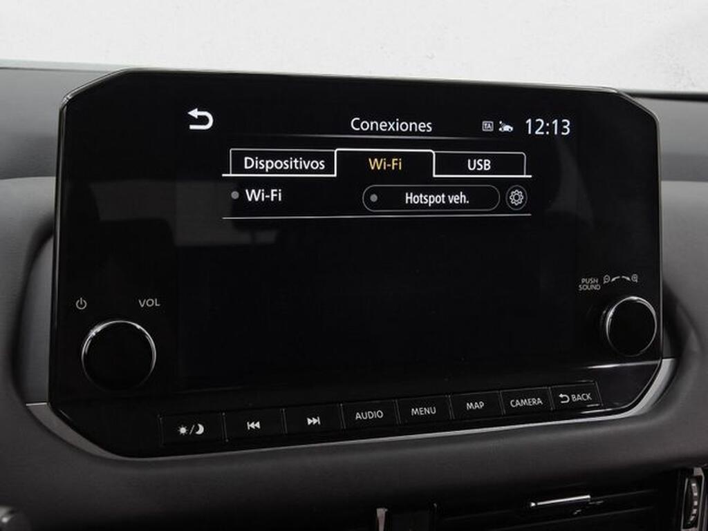 Nissan Qashqai DIG-T 116kW Xtronic N-Connecta Segunda mano
