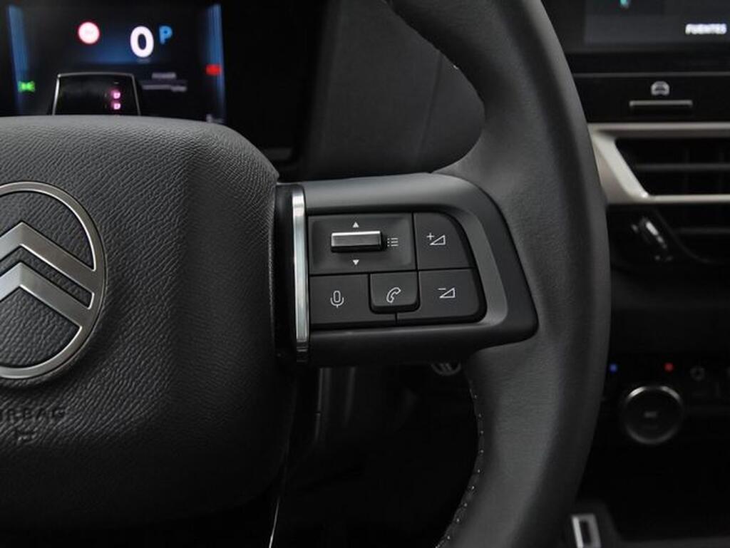 Citroën C4 Hybrid 110 ë-DCS6 Plus 19