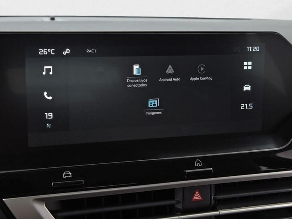 Citroën C4 Hybrid 110 ë-DCS6 Plus 23