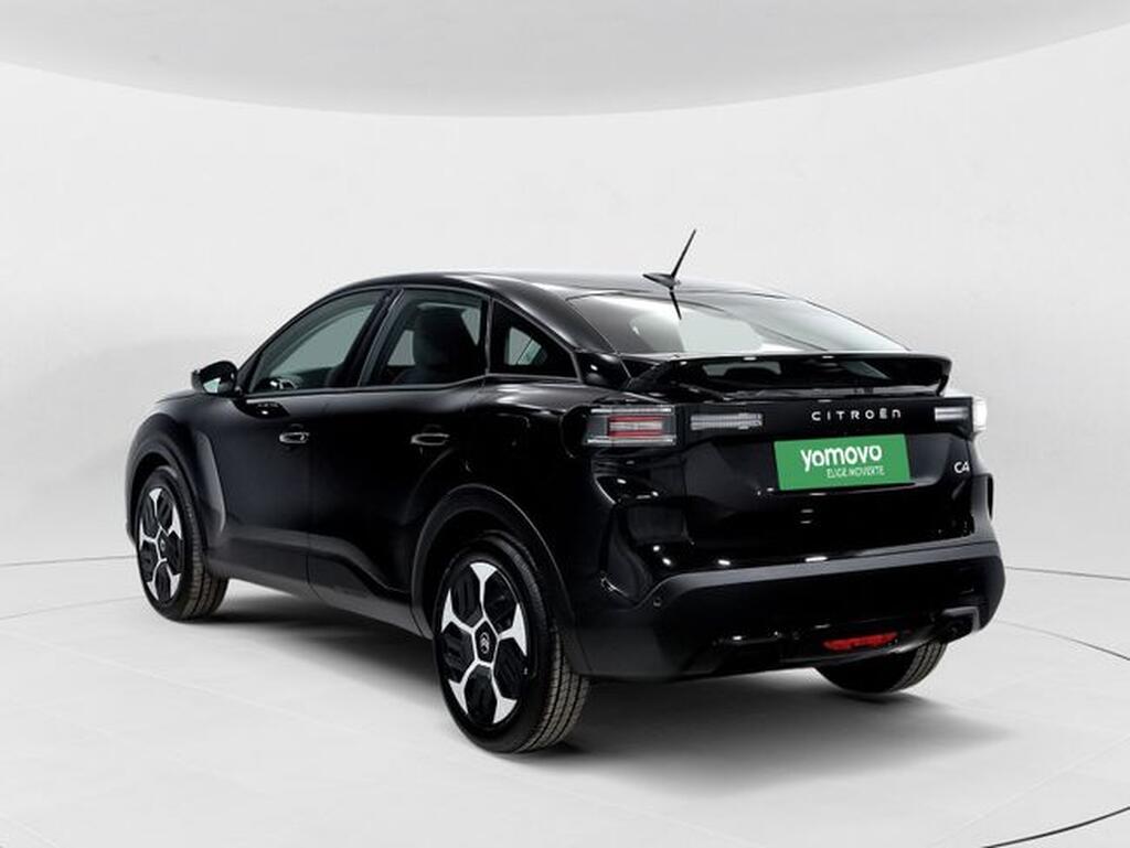 Citroën C4 Hybrid 110 ë-DCS6 Plus 2