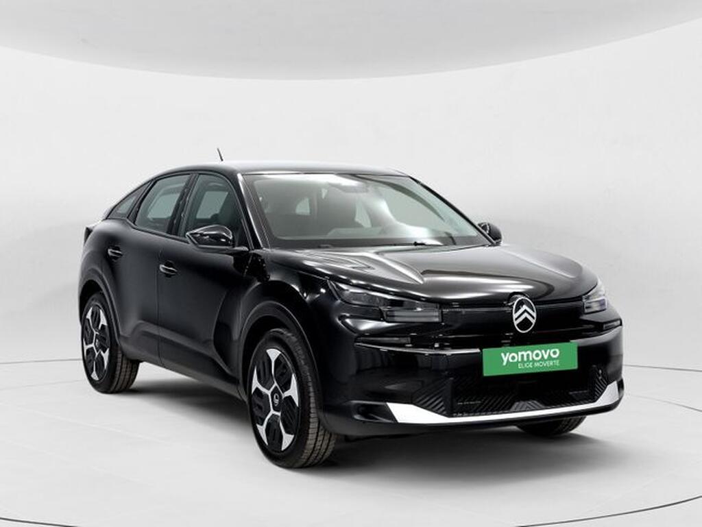 Citroën C4 Hybrid 110 ë-DCS6 Plus 1