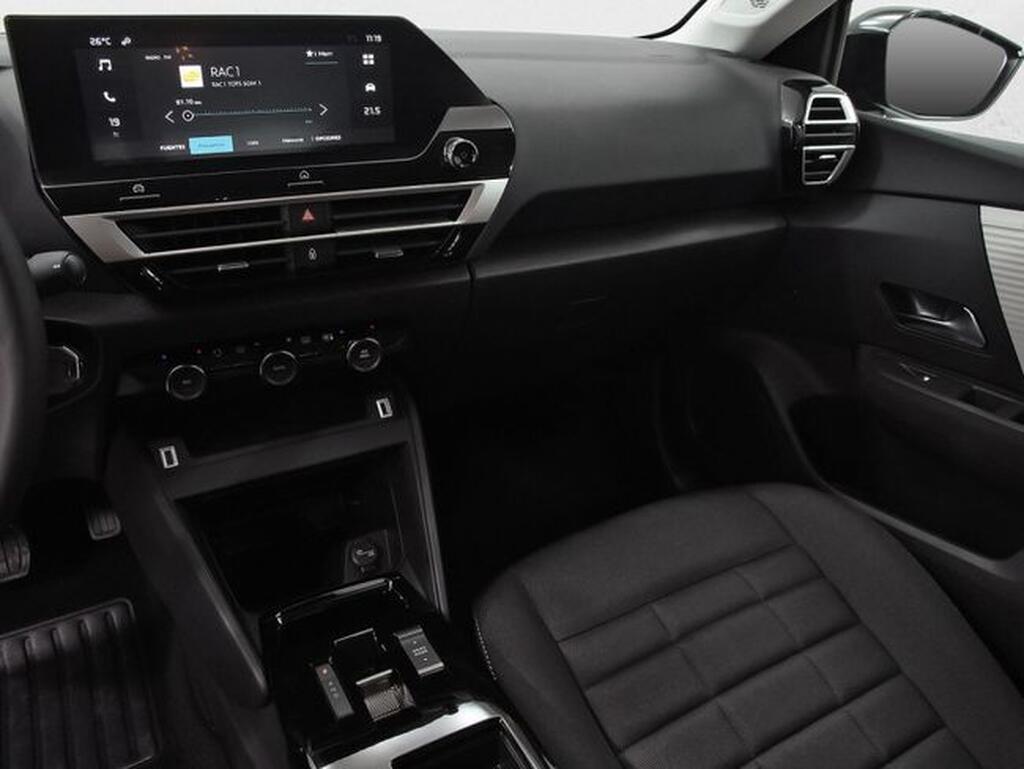Citroën C4 Hybrid 110 ë-DCS6 Plus 12