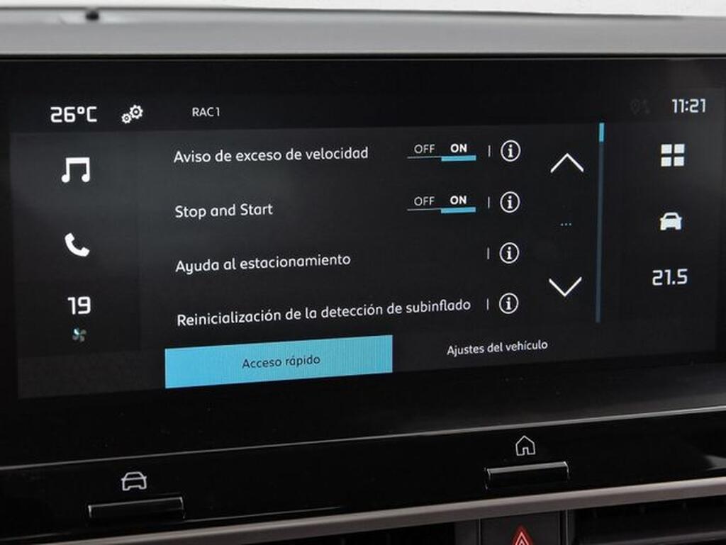 Citroën C4 Hybrid 110 ë-DCS6 Plus 25