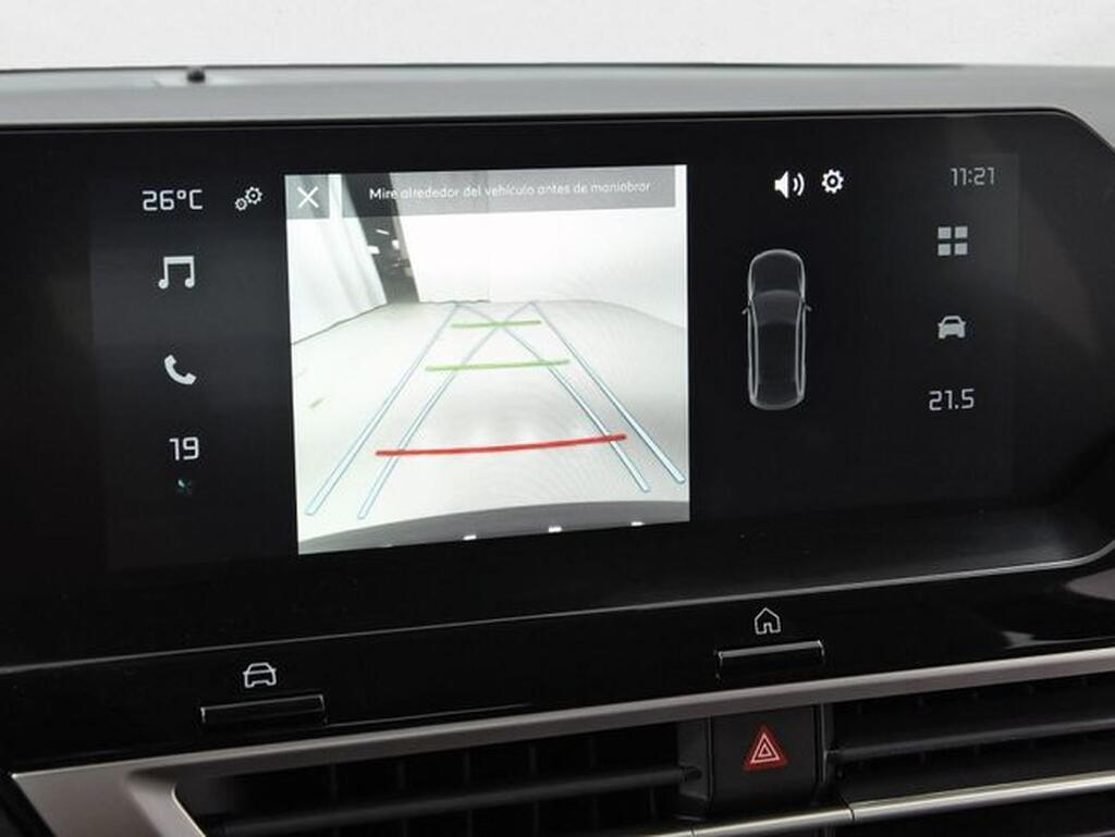 Citroën C4 Hybrid 110 ë-DCS6 Plus 24