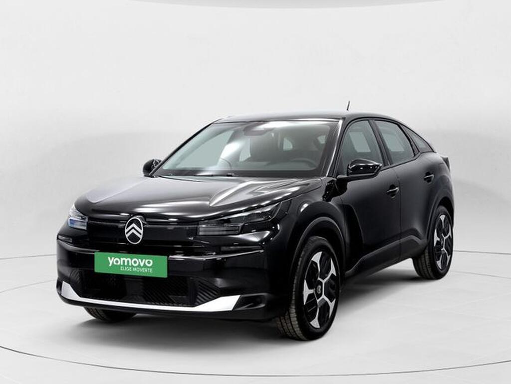 Citroën C4 Hybrid 110 ë-DCS6 Plus 4