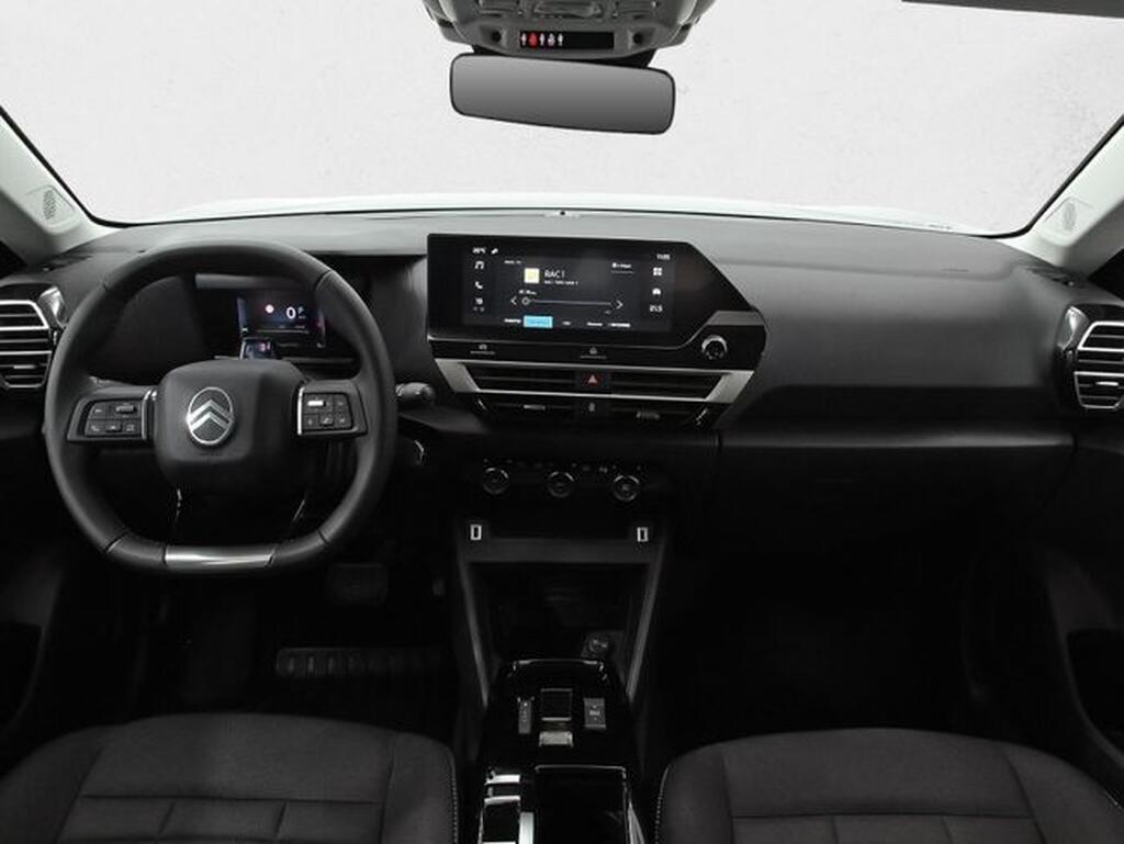 Citroën C4 Hybrid 110 ë-DCS6 Plus 7