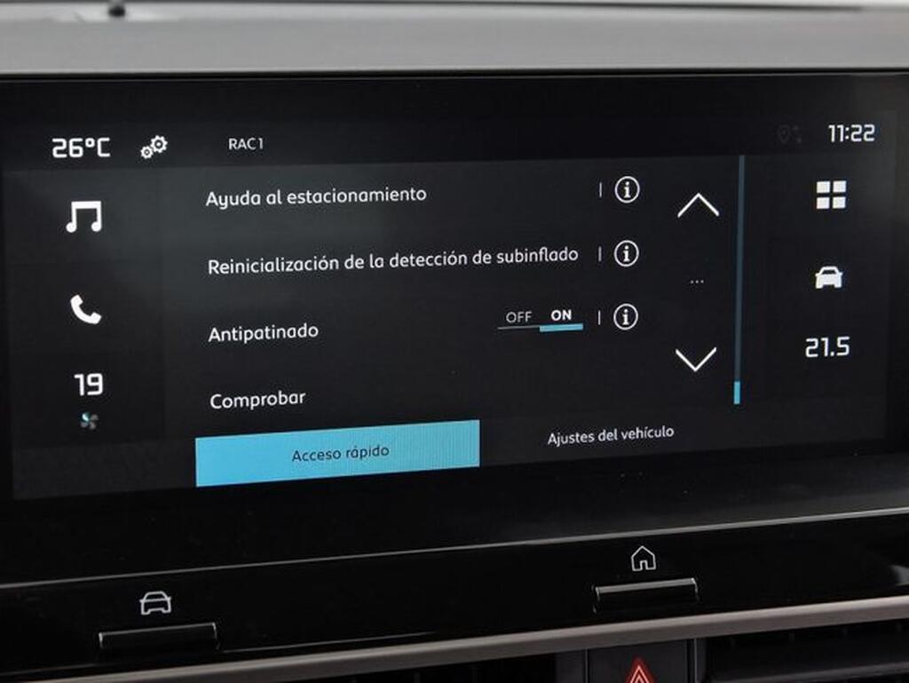 Citroën C4 Hybrid 110 ë-DCS6 Plus 26