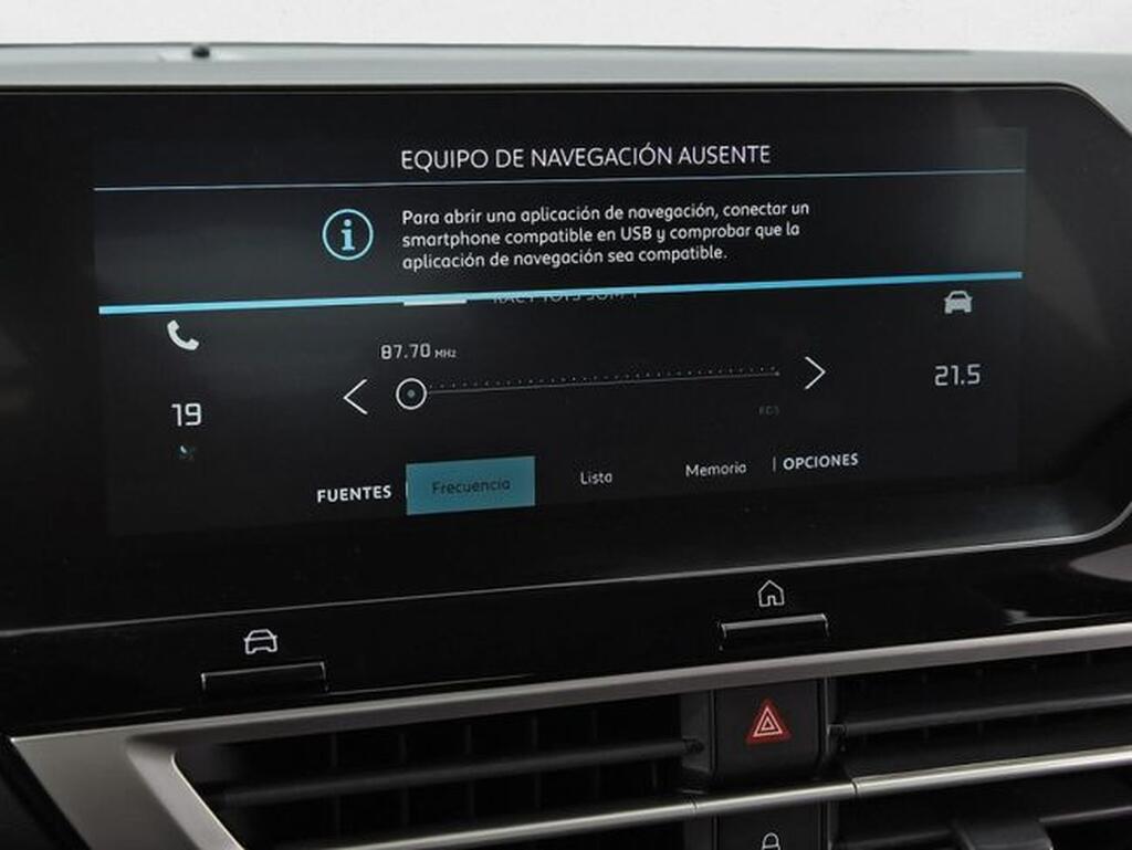 Citroën C4 Hybrid 110 ë-DCS6 Plus 22