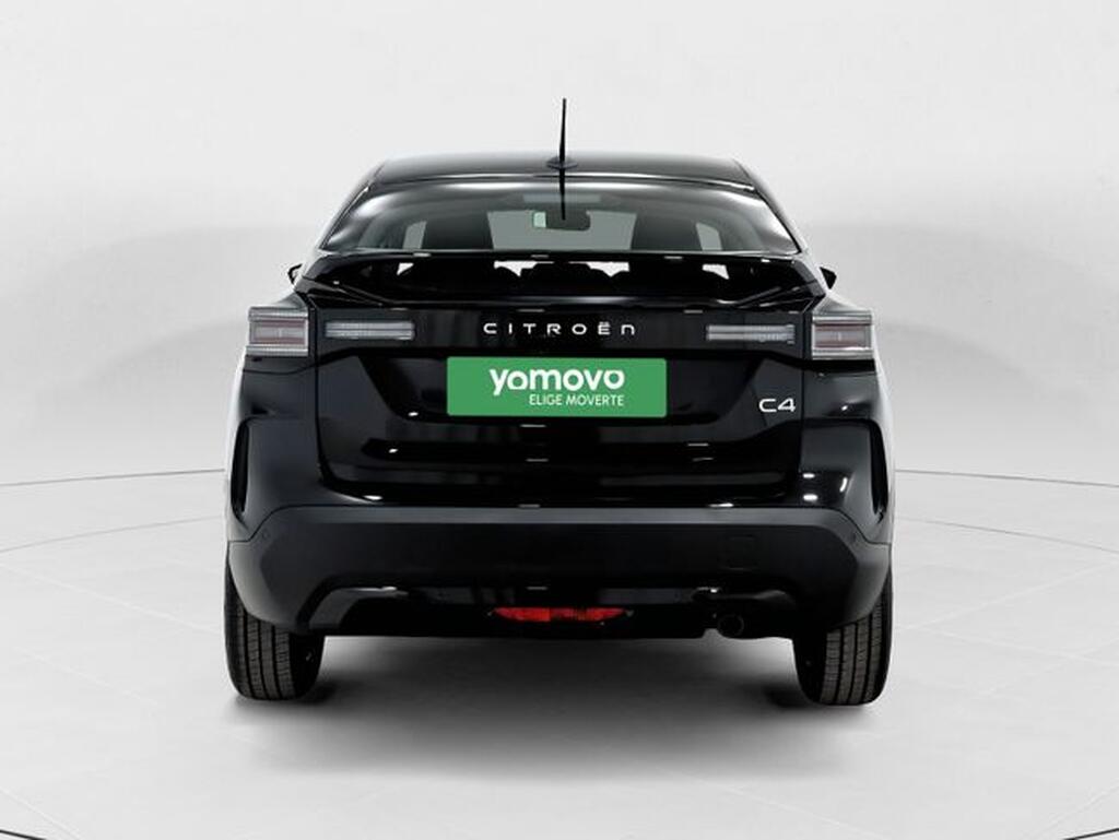 Citroën C4 Hybrid 110 ë-DCS6 Plus 6