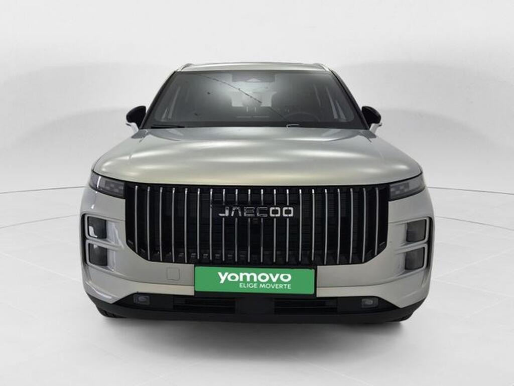 Jaecoo 7 MY26 - Exclus 1.5 TGDI HEV 165kW (204CV) 5