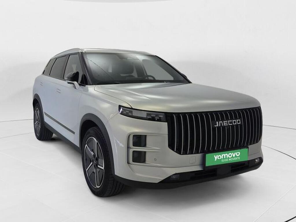 Jaecoo 7 MY26 - Exclus 1.5 TGDI HEV 165kW (204CV) Segunda mano