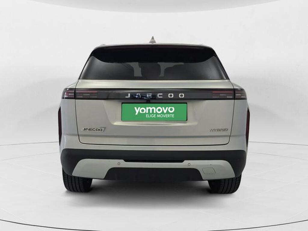 Jaecoo 7 MY26 - Exclus 1.5 TGDI HEV 165kW (204CV) 4