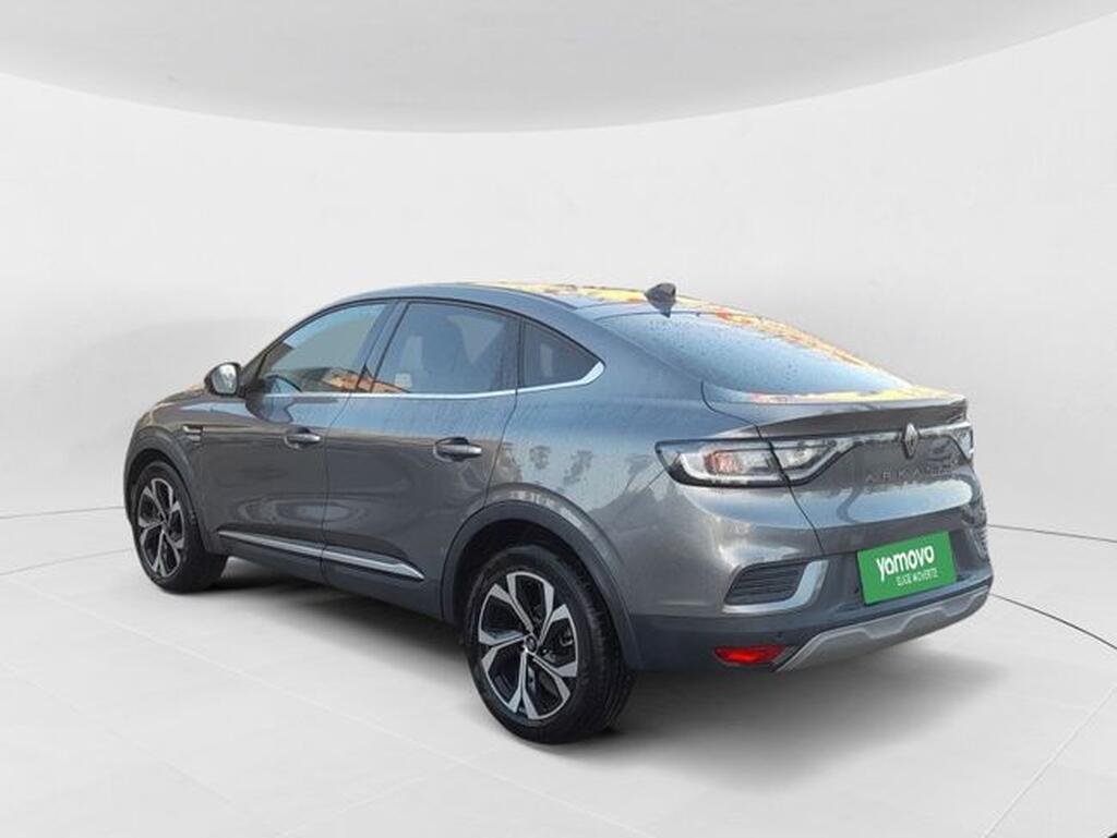 Renault Arkana Techno TCe 103kW(140CV) EDC mild hybrid Segunda mano