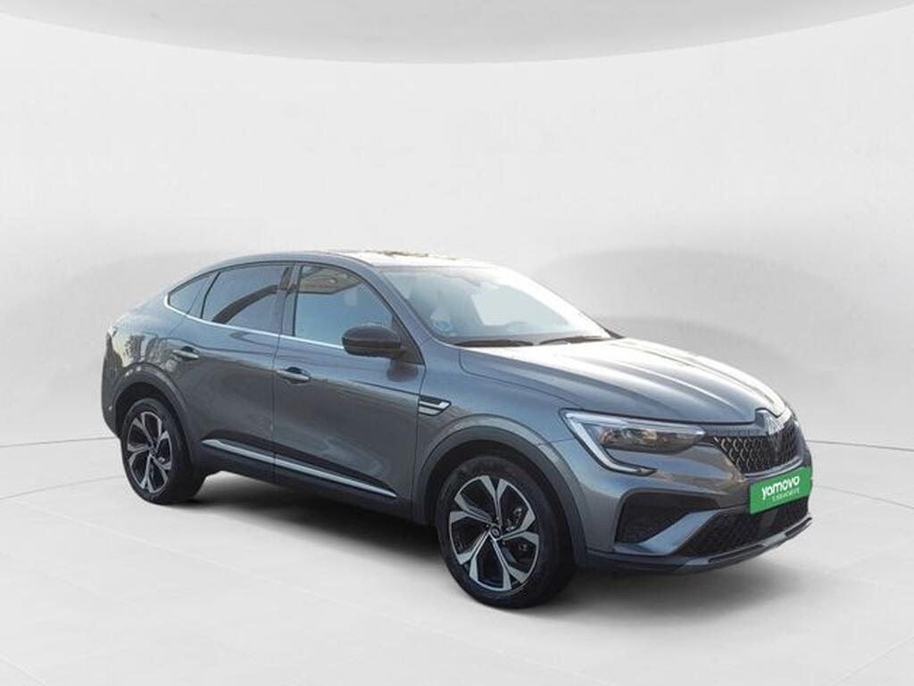 Renault Arkana Techno TCe 103kW(140CV) EDC mild hybrid Segunda mano