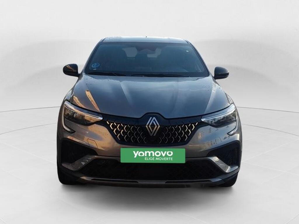 Renault Arkana Techno TCe 103kW(140CV) EDC mild hybrid Segunda mano
