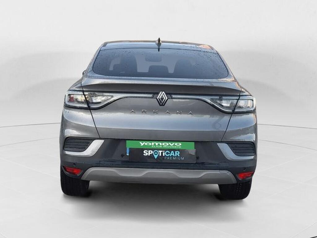 Renault Arkana Techno TCe 103kW(140CV) EDC mild hybrid Segunda mano