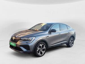 Renault Arkana Techno TCe 103kW(140CV) EDC mild hybrid 3