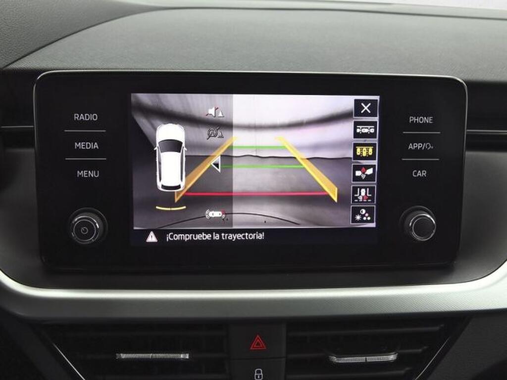 Skoda Kamiq 1.0 TSI 70kW (95CV) AMBITION Segunda mano