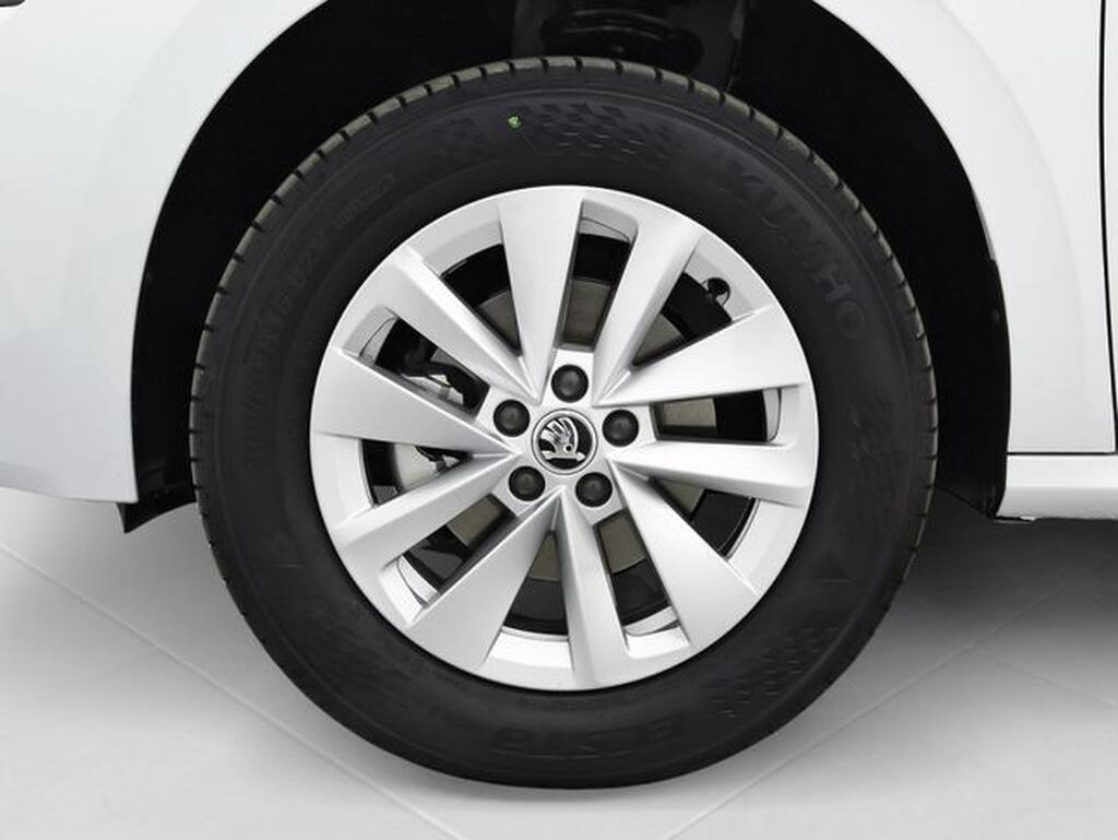 Skoda Kamiq 1.0 TSI 70kW (95CV) AMBITION Segunda mano