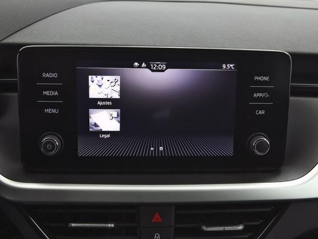 Skoda Kamiq 1.0 TSI 70kW (95CV) AMBITION Segunda mano