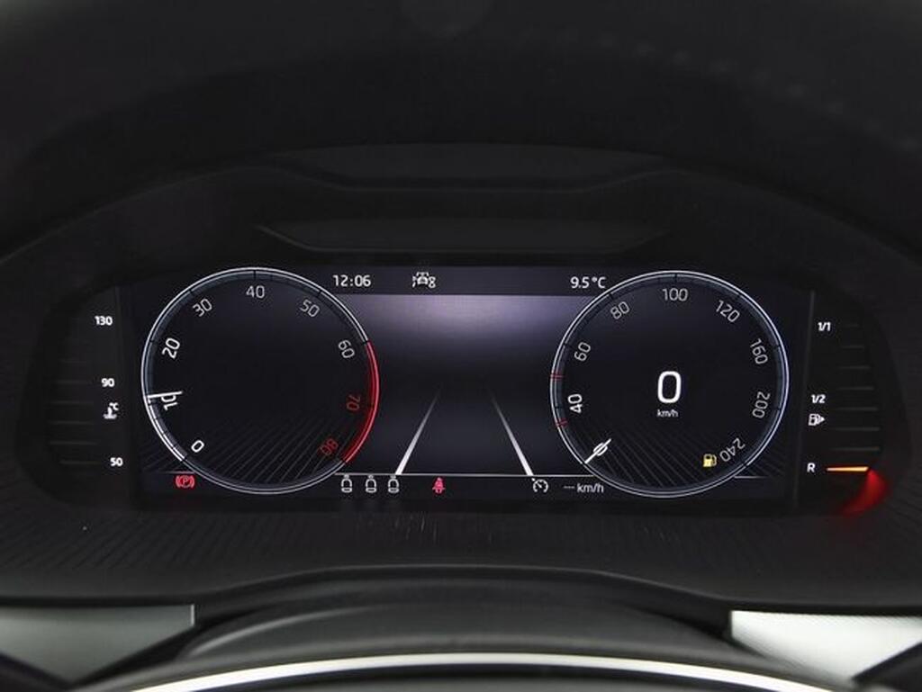 Skoda Kamiq 1.0 TSI 70kW (95CV) AMBITION Segunda mano