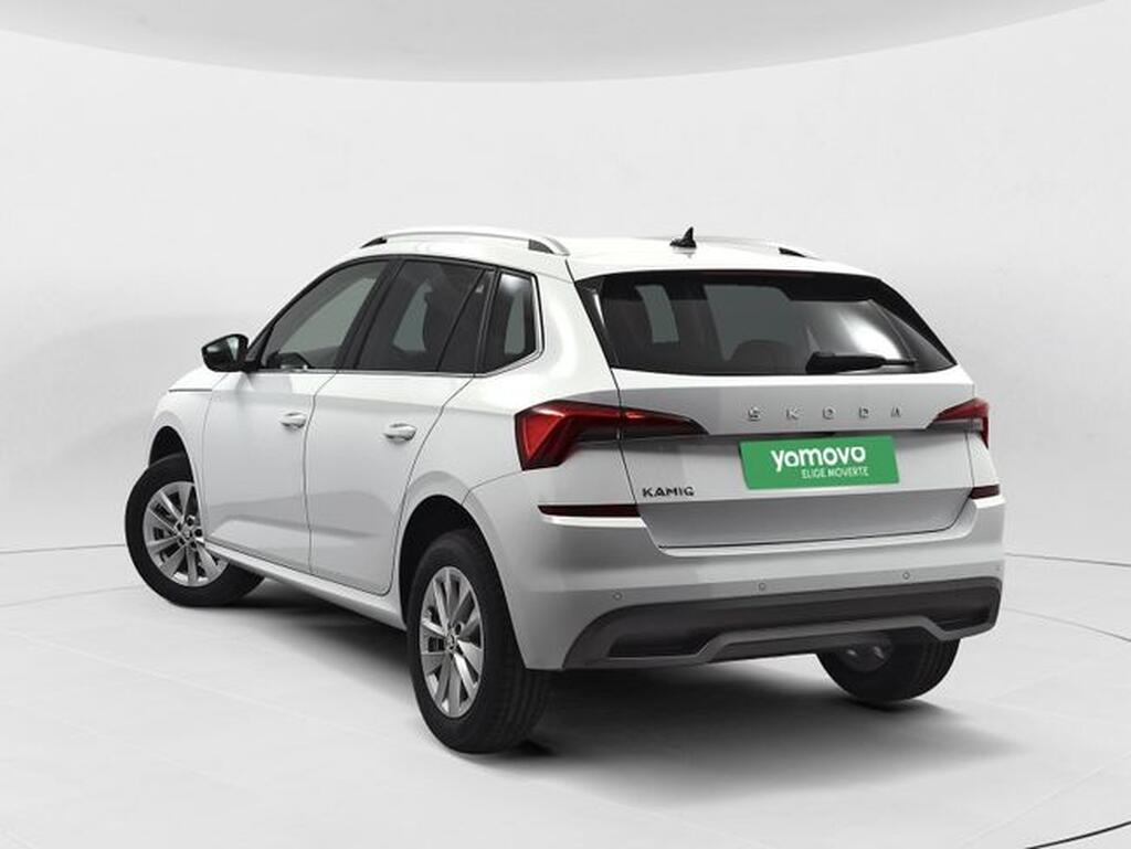 Skoda Kamiq 1.0 TSI 70kW (95CV) AMBITION Segunda mano