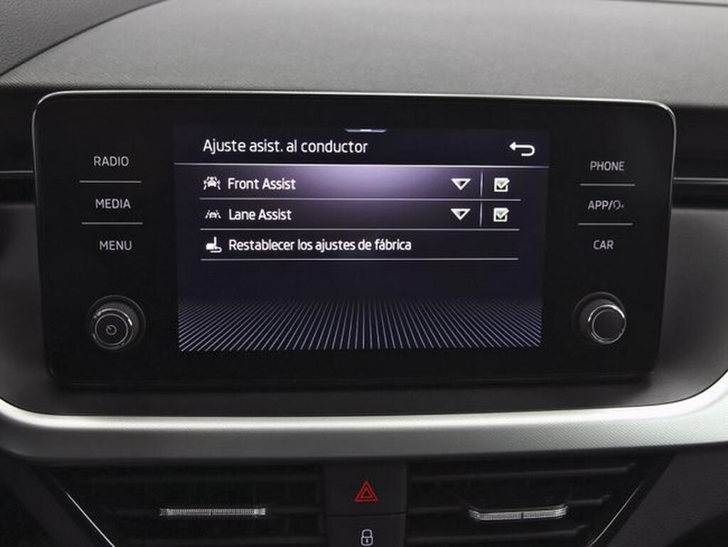 Skoda Kamiq 1.0 TSI 70kW (95CV) AMBITION Segunda mano