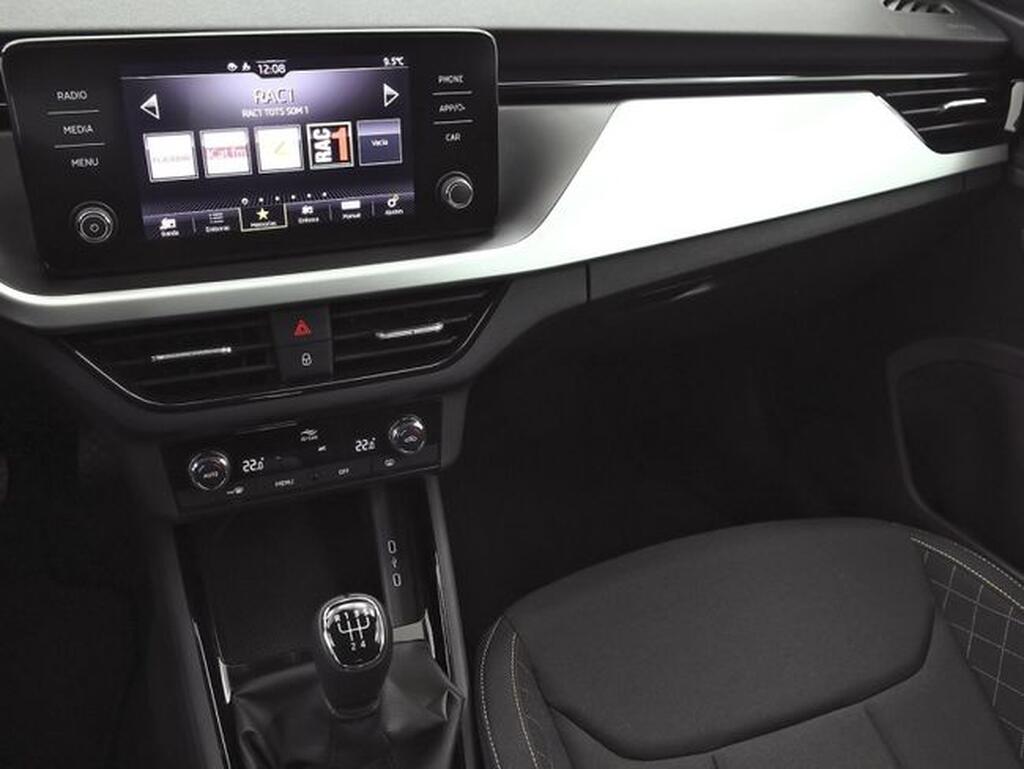 Skoda Kamiq 1.0 TSI 70kW (95CV) AMBITION Segunda mano