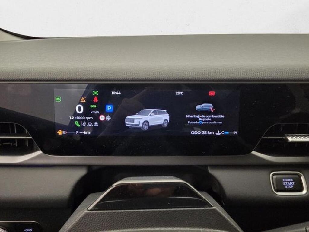 Jaecoo 5 Exclusive 1.6 TGDI 108kW (147CV) FWD CP Km0