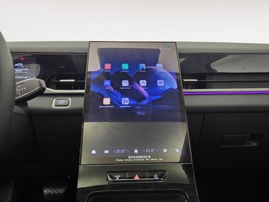 Jaecoo 5 Exclusive 1.6 TGDI 108kW (147CV) FWD CP Km0