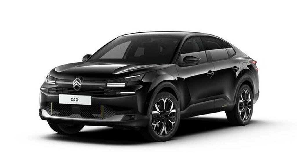 Citroën C4 X Hybrid 145 ë-DCS6 Max Nuevo