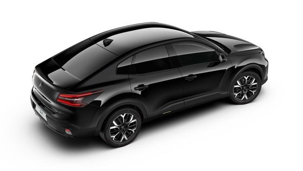 Citroën C4 X Hybrid 145 ë-DCS6 Max Nuevo