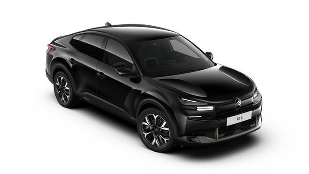 Citroën C4 X Hybrid 145 ë-DCS6 Max Nuevo