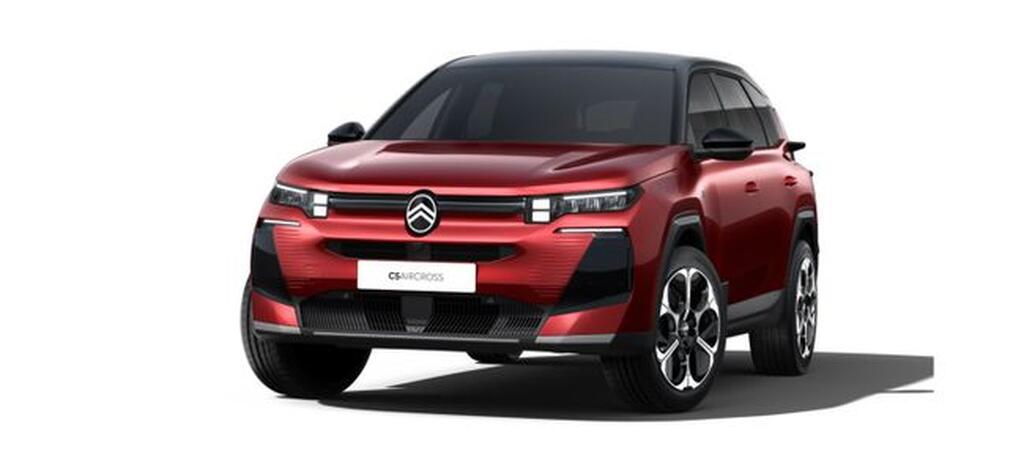 Citroën C5 Aircross Plug-in Hybrid 195CV Plus Nuevo