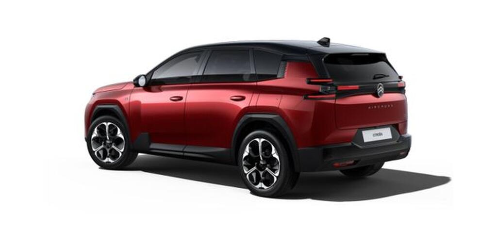 Citroën C5 Aircross Plug-in Hybrid 195CV Plus Nuevo