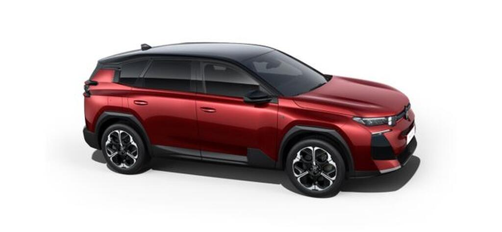 Citroën C5 Aircross Plug-in Hybrid 195CV Plus Nuevo