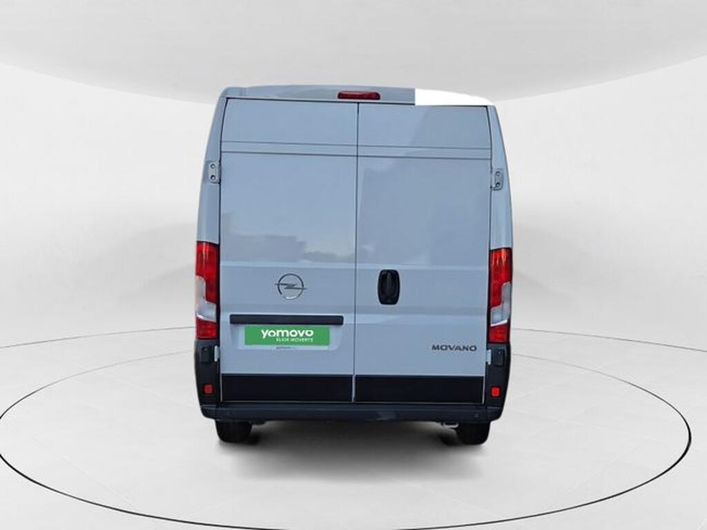 Opel Movano FG 2.2 BHDI 140 L2H2 3.5T 4P Segunda mano