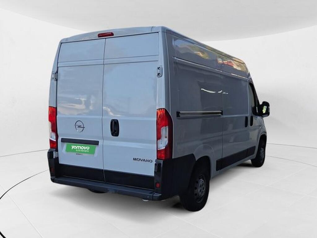 Opel Movano FG 2.2 BHDI 140 L2H2 3.5T 4P Segunda mano