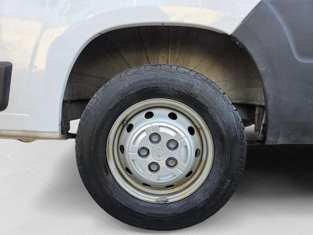 Opel Movano FG 2.2 BHDI 140 L2H2 3.5T 4P Segunda mano