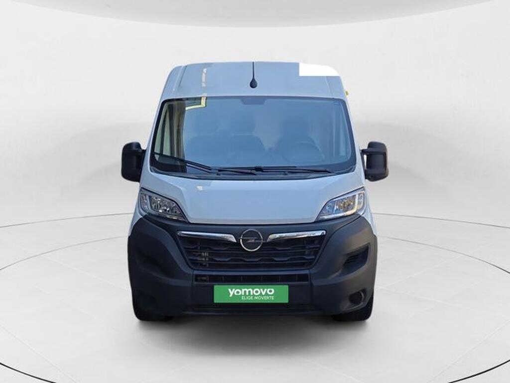 Opel Movano FG 2.2 BHDI 140 L2H2 3.5T 4P Segunda mano