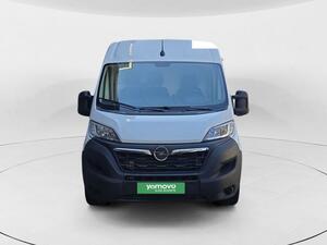 Opel Movano FG 2.2 BHDI 140 L2H2 3.5T 4P 2