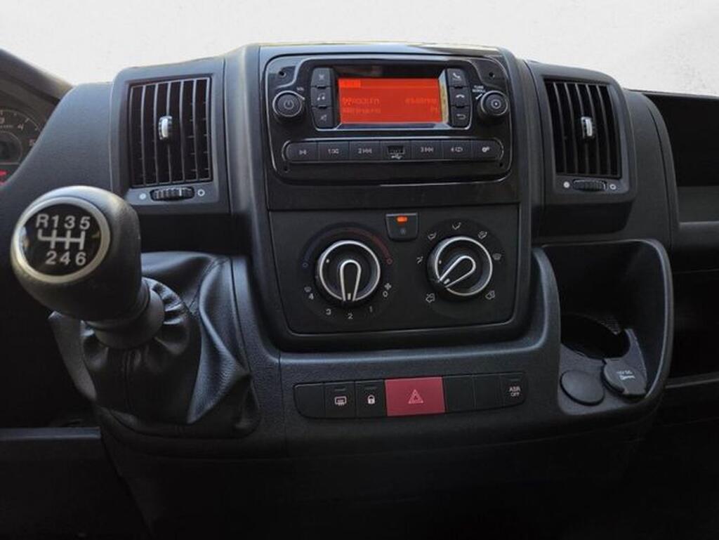 Opel Movano FG 2.2 BHDI 140 L2H2 3.5T 4P Segunda mano