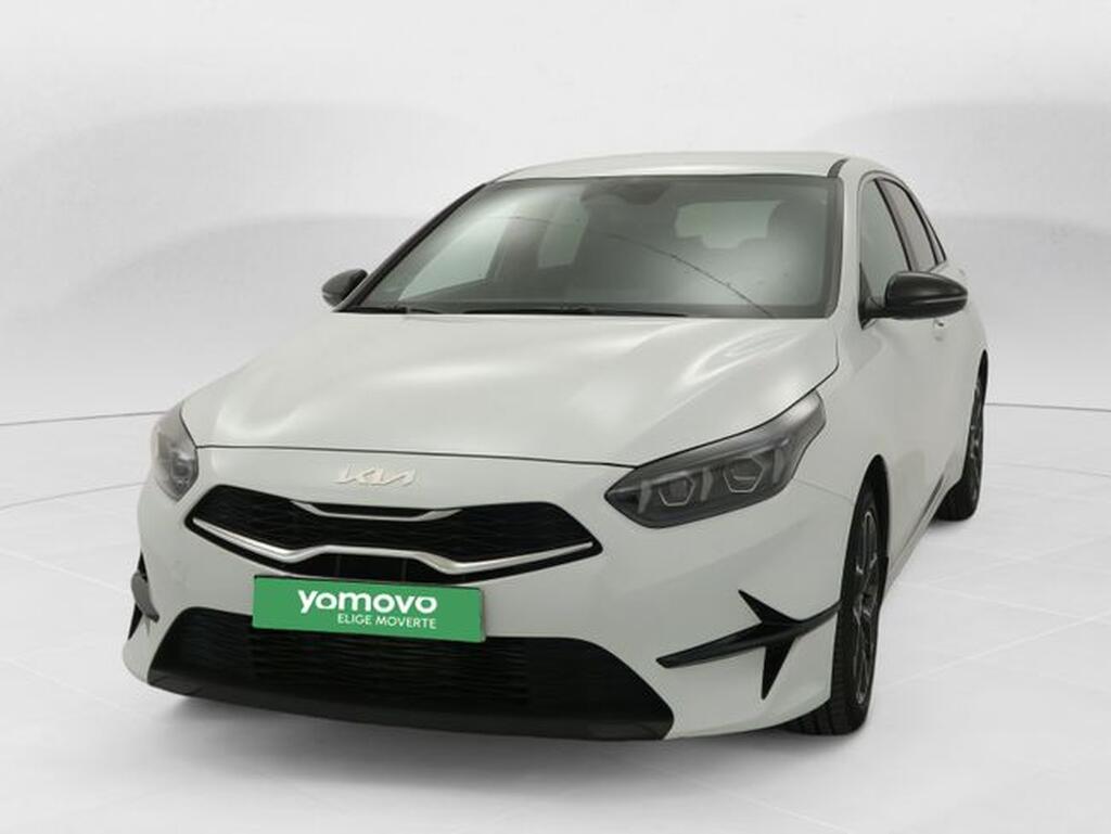 Kia Ceed 1.0 T-GDi 74kW (100CV) Style Edition Segunda mano