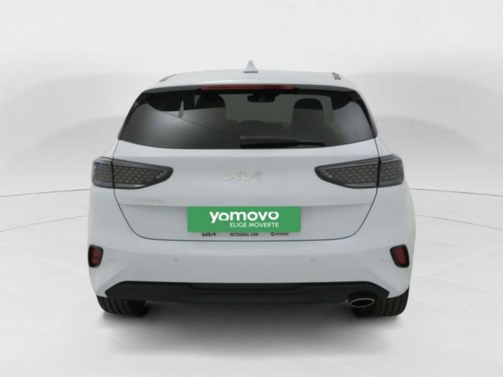 Kia Ceed 1.0 T-GDi 74kW (100CV) Style Edition Segunda mano