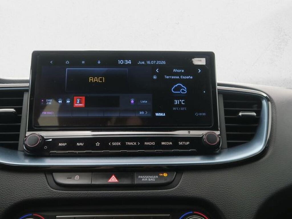 Kia Ceed 1.0 T-GDi 74kW (100CV) Style Edition Segunda mano