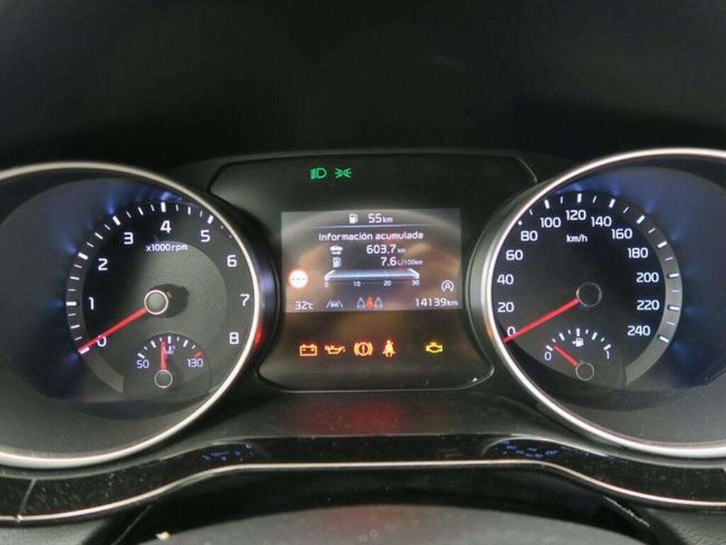 Kia Ceed 1.0 T-GDi 74kW (100CV) Style Edition Segunda mano