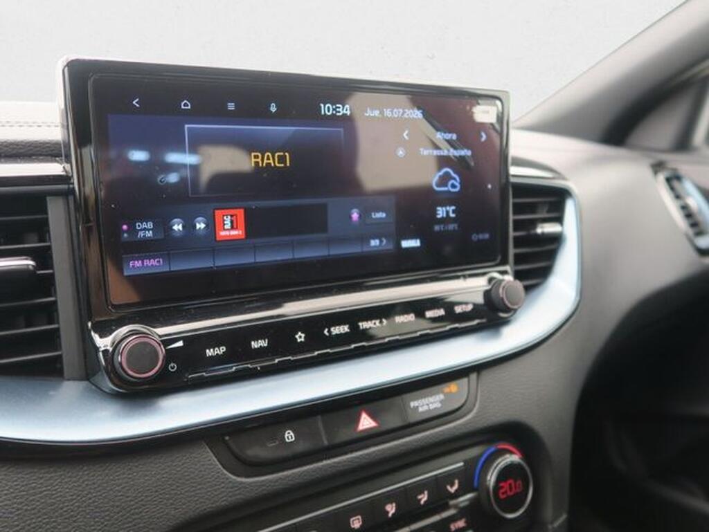 Kia Ceed 1.0 T-GDi 74kW (100CV) Style Edition Segunda mano