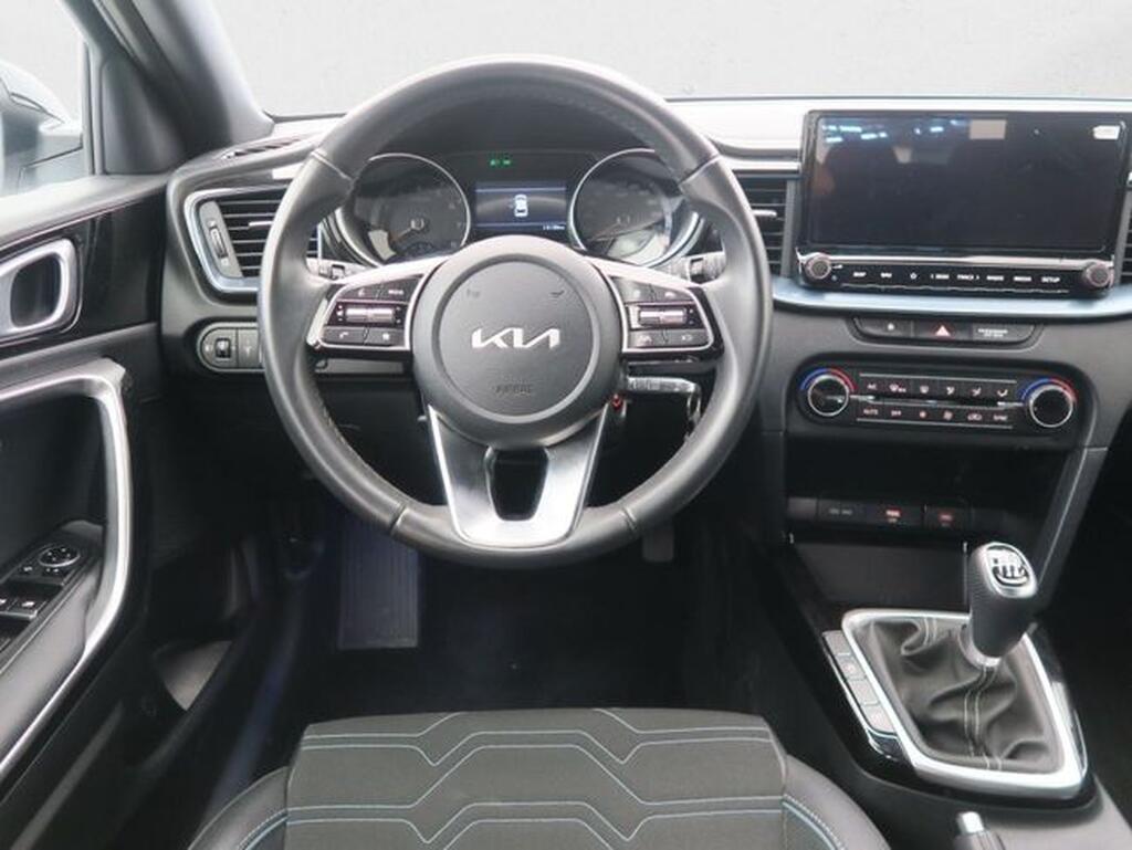 Kia Ceed 1.0 T-GDi 74kW (100CV) Style Edition Segunda mano